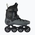 Rolki K2 Grid 80 midnight/gray 2