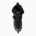Rolki K2 Grid 80 midnight/gray 4