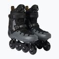 Rolki K2 Grid 80 midnight/gray 5