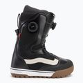 Buty snowboardowe męskie Vans Aura Pro black/white 2