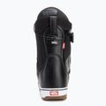 Buty snowboardowe męskie Vans Aura Pro black/white 6