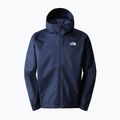 Kurtka przeciwdeszczowa męska The North Face Quest summit navy 5