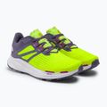Buty do biegania damskie The North Face Vectiv Eminus led yellow/lunar slate 4
