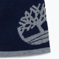 Czapka zimowa męska Timberland Reversible Logo Beanie peacoat 2