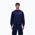 Bluza męska Napapijri Relaxed Fit naval acade