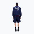 Bluza męska Napapijri Relaxed Fit naval acade 2