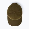 Czapka z daszkiem męska Napapijri F-Box Logo dark olive 7