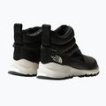 Śniegowce damskie The North Face Thermoball Progressive Zip II Wp black/gardenia white 10
