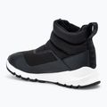 Śniegowce damskie The North Face Thermoball Progressive Zip II Wp black/gardenia white 3
