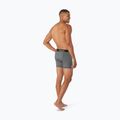 Bokserki termoaktywne męskie Smartwool Merino Boxer Brief Boxed medium  grey heather 5