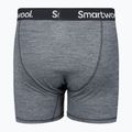 Bokserki termoaktywne męskie Smartwool Merino Boxer Brief Boxed medium  grey heather 2