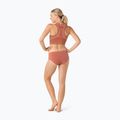 Biustonosz termoaktywny Smartwool Intraknit Racerback copper 3