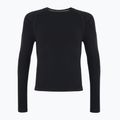 Bluza termoaktywna męska Smartwool Intraknit Active Base Layer black