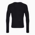 Bluza termoaktywna męska Smartwool Intraknit Active Base Layer black 2