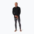 Bluza termoaktywna męska Smartwool Classic All-Season Merino Baselayer Boxed black