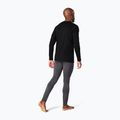 Bluza termoaktywna męska Smartwool Classic All-Season Merino Baselayer Boxed black 2