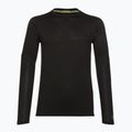 Bluza termoaktywna męska Smartwool Classic All-Season Merino Baselayer Boxed black 3