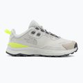 Buty turystyczne damskie The North Face Cragstone Leather WP tin grey/led yellow 2