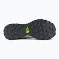 Buty turystyczne damskie The North Face Cragstone Leather WP tin grey/led yellow 5