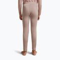 Spodnie termoaktywne dziecięce icebreaker Kids 200 Oasis Leggings pink quartz 5