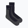 Skarpety męskie Icebreaker Merino Hike+ Medium Crew midnight navy/obsidian