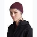 Czapka icebreaker Merino 200 Oasis Reversible Beanie berry/grey plum 11