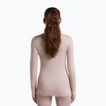 Bluza termoaktywna damska Icebreaker 260 Tech Crewe Pink Quartz 3