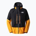 Kurtka skiturowa męska The North Face Dawn Turn 2.5 Cordura Shell black/cone orange 6