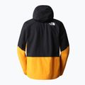 Kurtka skiturowa męska The North Face Dawn Turn 2.5 Cordura Shell black/cone orange 7
