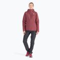 Kurtka 3w1 damska The North Face Carto Triclimate wild ginger/deep taupe 2