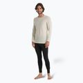 Bluza termoaktywna męska icebreaker 200 Oasis Crewe undyed 3