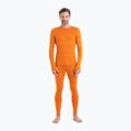 Bluza termoaktywna męska icebreaker ZoneKnit 260 Crewe 2