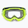 Gogle rowerowe 100% Accuri 2 Enduro MTB fluo/yellow/clear 2