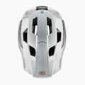 Kask rowerowy 100% Trajecta w/Fidlock ranelagh silver 5