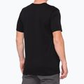 Koszulka męska 100% Classic black 2