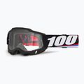 Gogle rowerowe 100% Accuri 2 magnus/clear