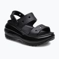Sandały damskie Crocs Mega Crush black 10