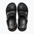 Sandały damskie Crocs Mega Crush black 12