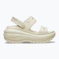 Sandały damskie Crocs Mega Crush bone 9