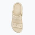 Sandały damskie Crocs Mega Crush bone 6