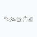Przypinki Crocs Elevated Silver Sport elevated silver sport 5 pack 2