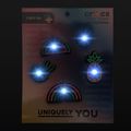 Przypinki Crocs Lights Up Fun lights up fun 5 pack 2