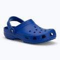 Klapki Crocs Classic blue bolt 2