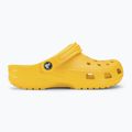 Klapki Crocs Classic sunflower 3