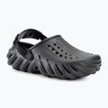 Klapki Crocs Echo Clog black 2
