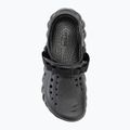 Klapki Crocs Echo Clog black 6