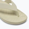 Japonki Crocs Splash Flip W bone 7