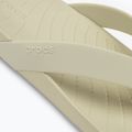 Japonki Crocs Splash Flip W bone 8