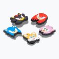 Przypinki Crocs Sonic The Hedge Hog sonic the hedge hog 5pck 2