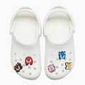 Przypinki Crocs Sonic The Hedge Hog sonic the hedge hog 5pck 3